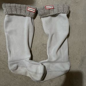 Hunter Women’s Six Stitch Boot Sock